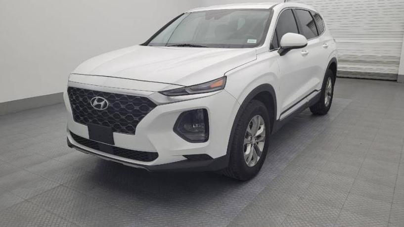 HYUNDAI SANTA FE 2019 5NMS23AD6KH010086 image